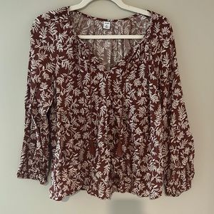 NWT Old Navy Blouse